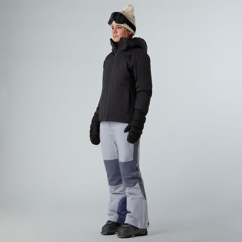 Дамски скиорски панталони The North Face Lenado Regular blue flax/twilight gala 2