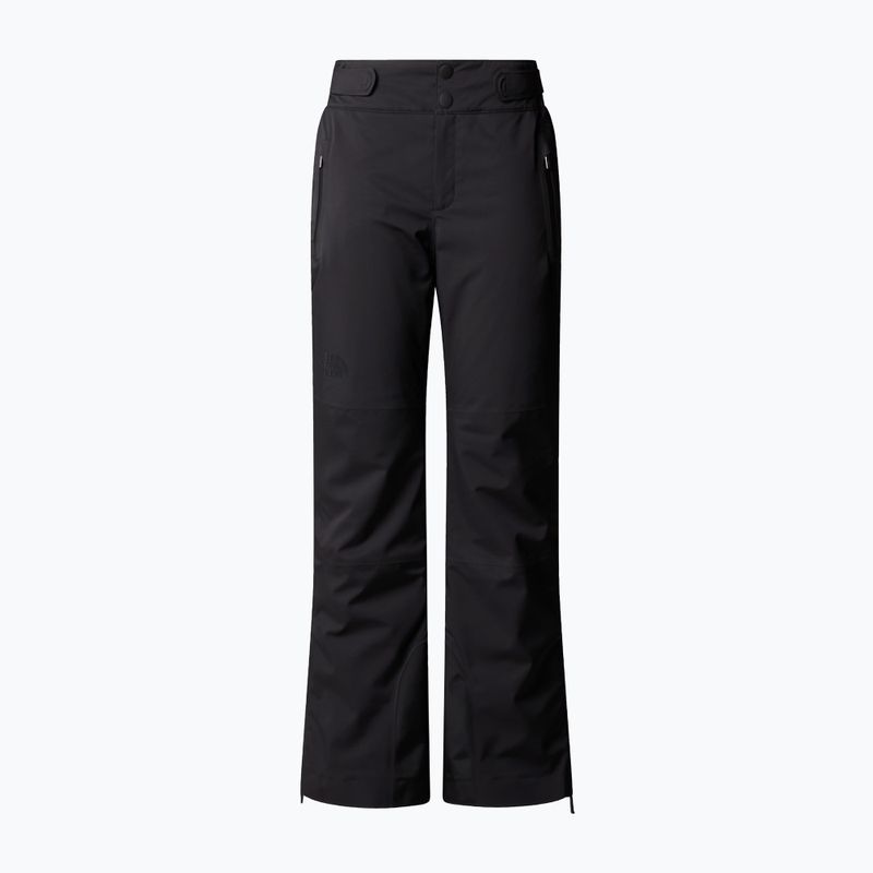 Дамски скиорски панталони The North Face Lenado Regular black 4