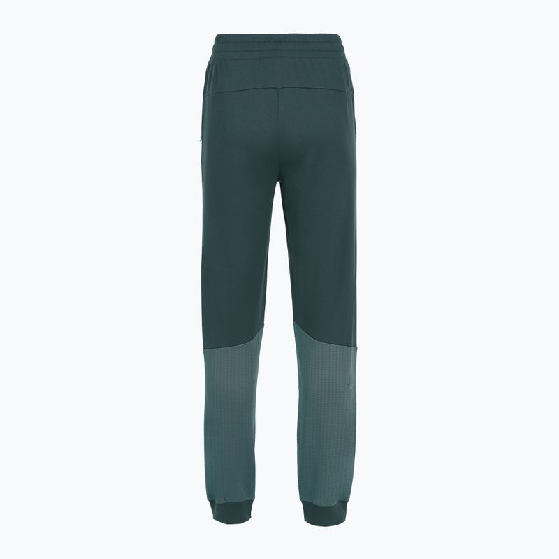 Дамски панталони The North Face Mountain Athletics Fleece deep cypress/space 2