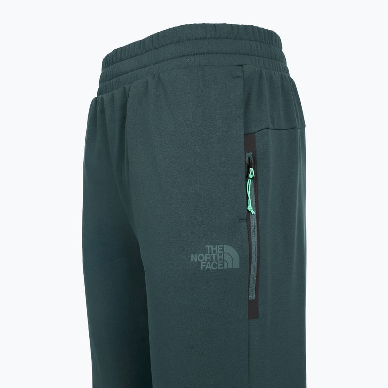 Дамски панталони The North Face Mountain Athletics Fleece deep cypress/space 3
