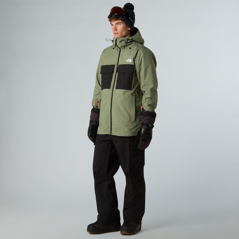 Мъжки скиорски панталони The North Face Blizzardery Cargo black 2