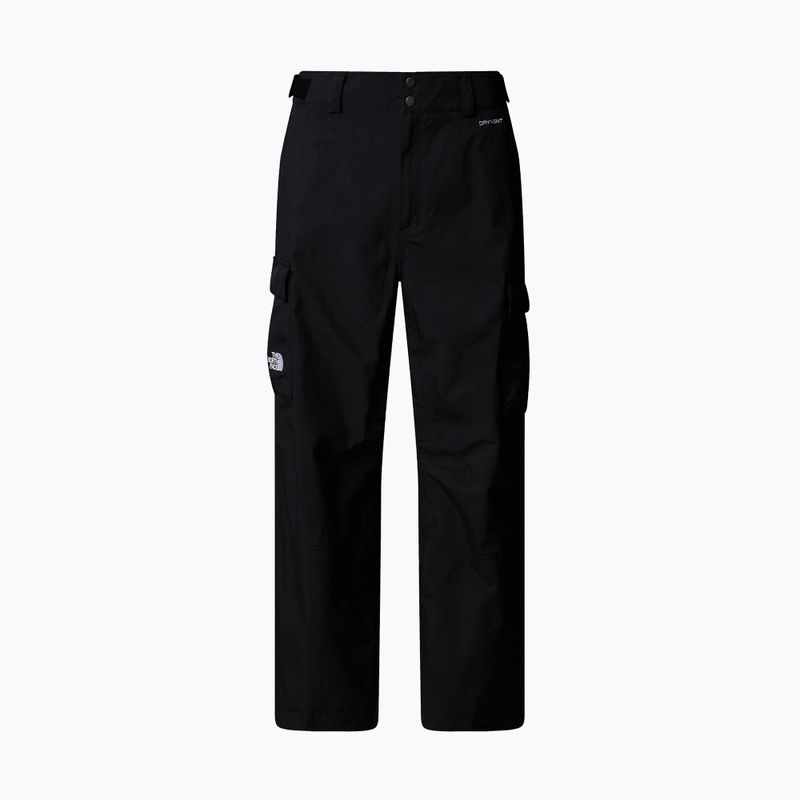 Мъжки скиорски панталони The North Face Blizzardery Cargo black 4