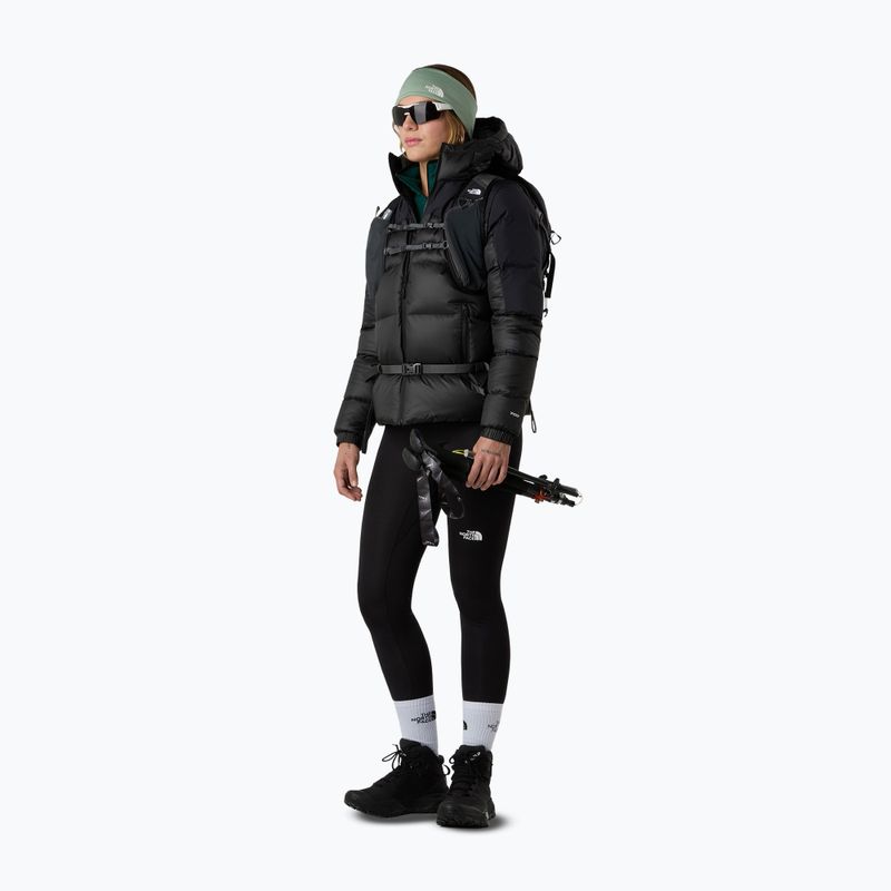Дамско пухено яке The North Face Diablo Down 2.0 Hooded black heather/black 2