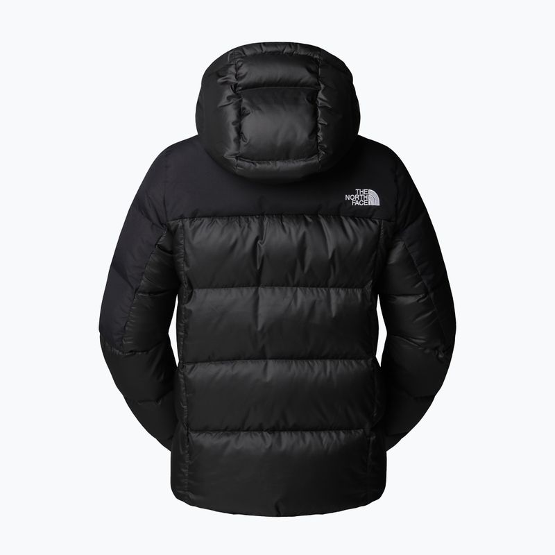 Дамско пухено яке The North Face Diablo Down 2.0 Hooded black heather/black 6