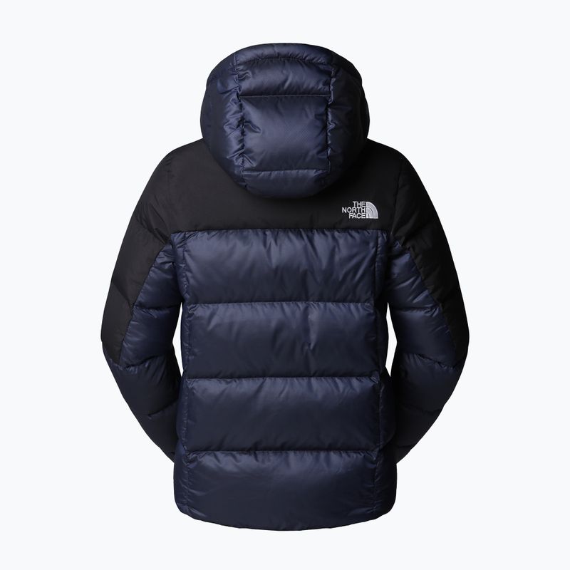 Дамско пухено яке The North Face Diablo Down 2.0 Hooded estate blue/black heather 6