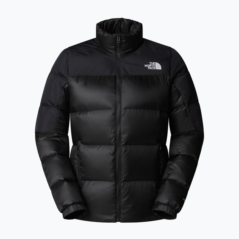 Дамско пухено яке The North Face Diablo Down 2.0, black heather/black 5