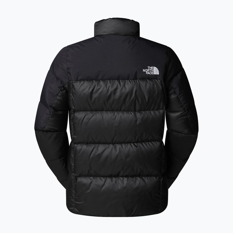 Дамско пухено яке The North Face Diablo Down 2.0, black heather/black 6