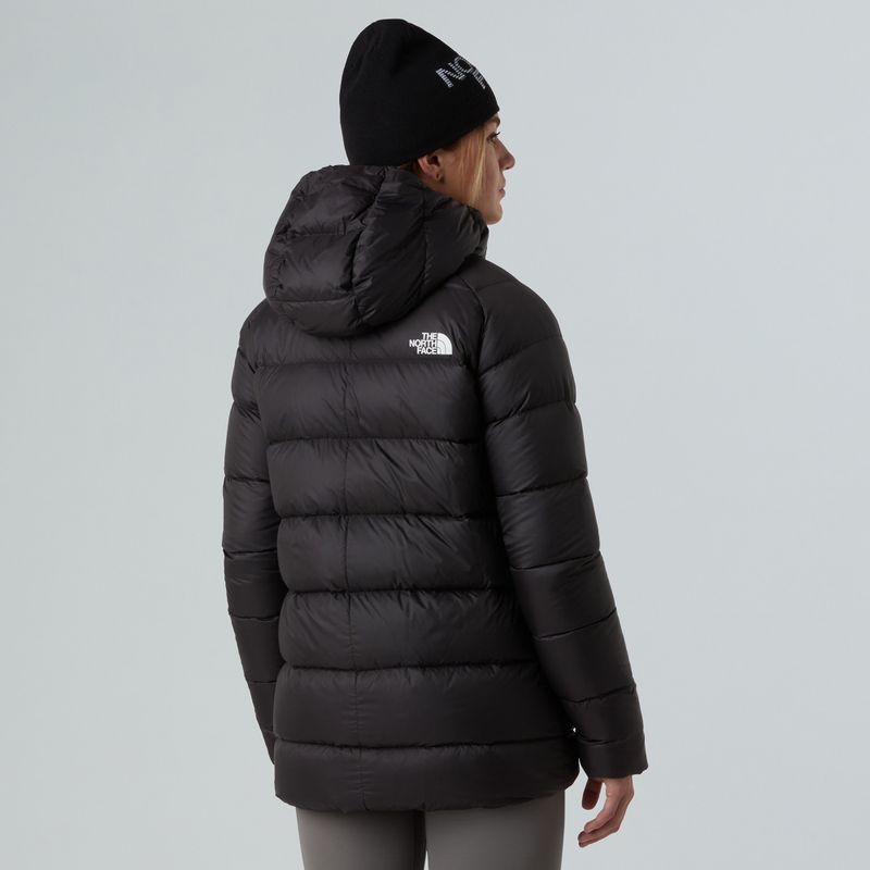 Дамско яке The North Face Hyalite Down Parka black 3