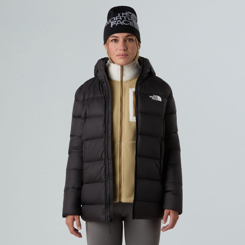 Дамско яке The North Face Hyalite Down Parka black 4