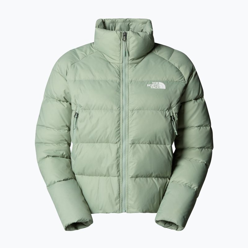 Дамско пухено яке The North Face Hyalite Down slate moss 2