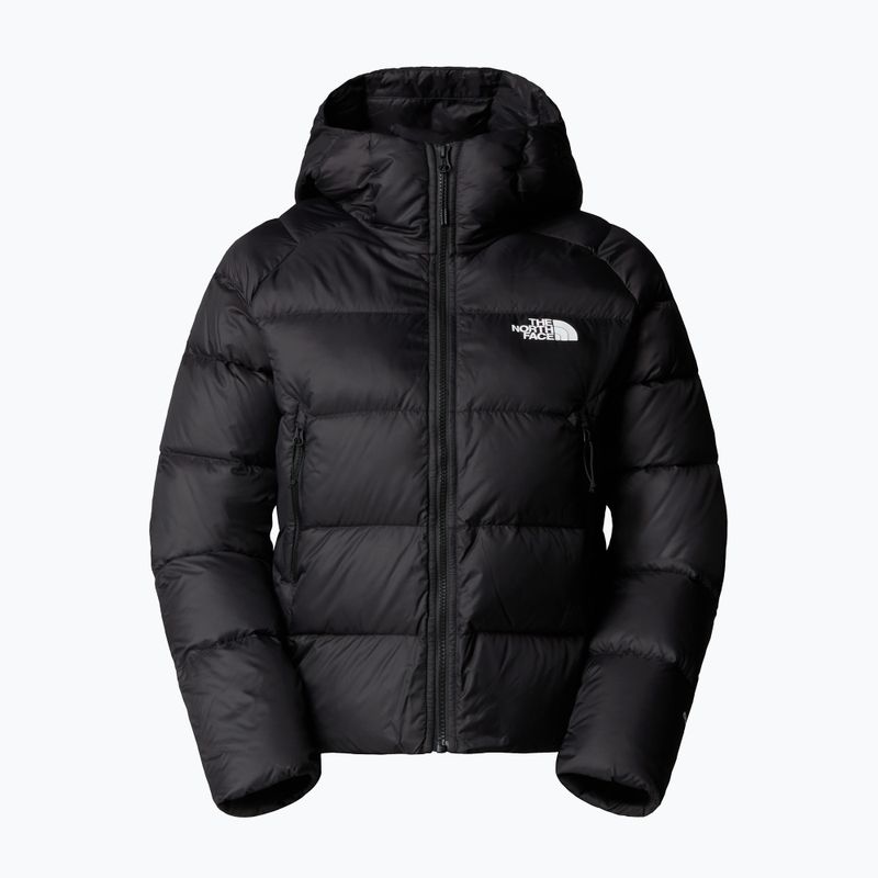 Дамско пухено яке The North Face Hyalite Down Hoodie black 5