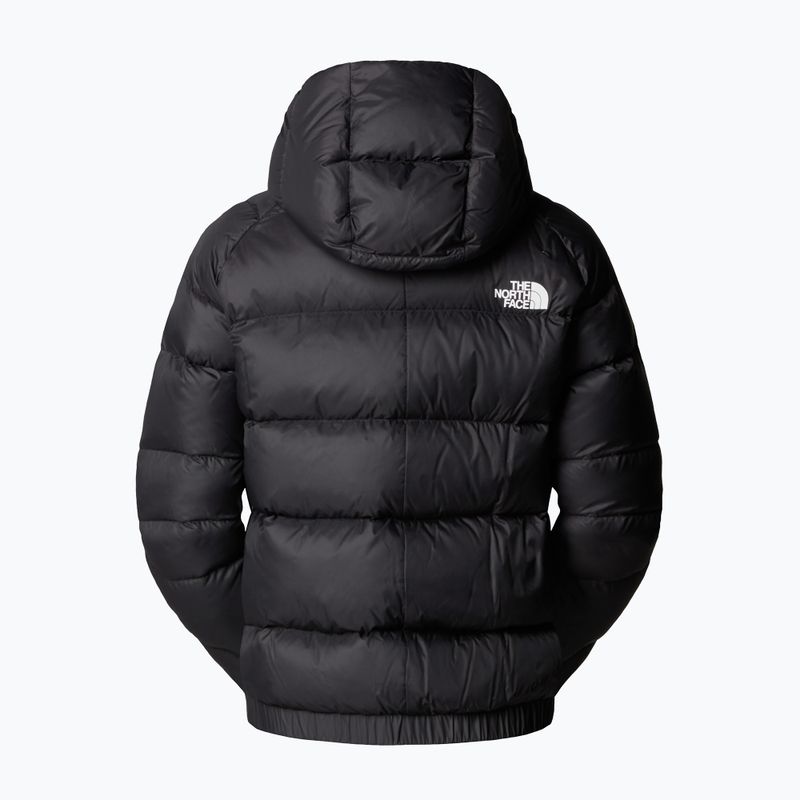 Дамско пухено яке The North Face Hyalite Down Hoodie black 6