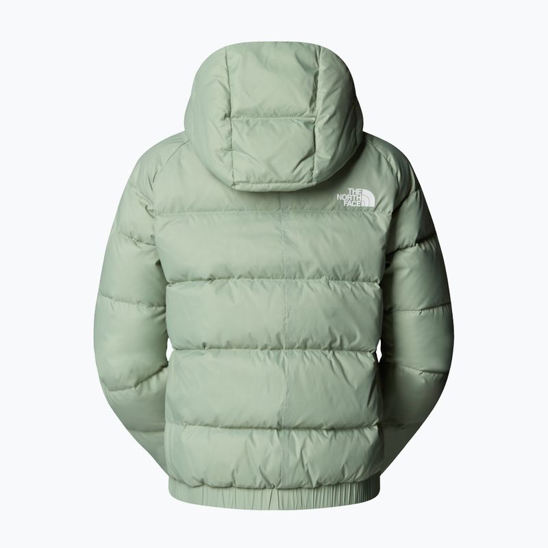 Дамско пухено яке The North Face Hyalite Down Hoodie state moss 6