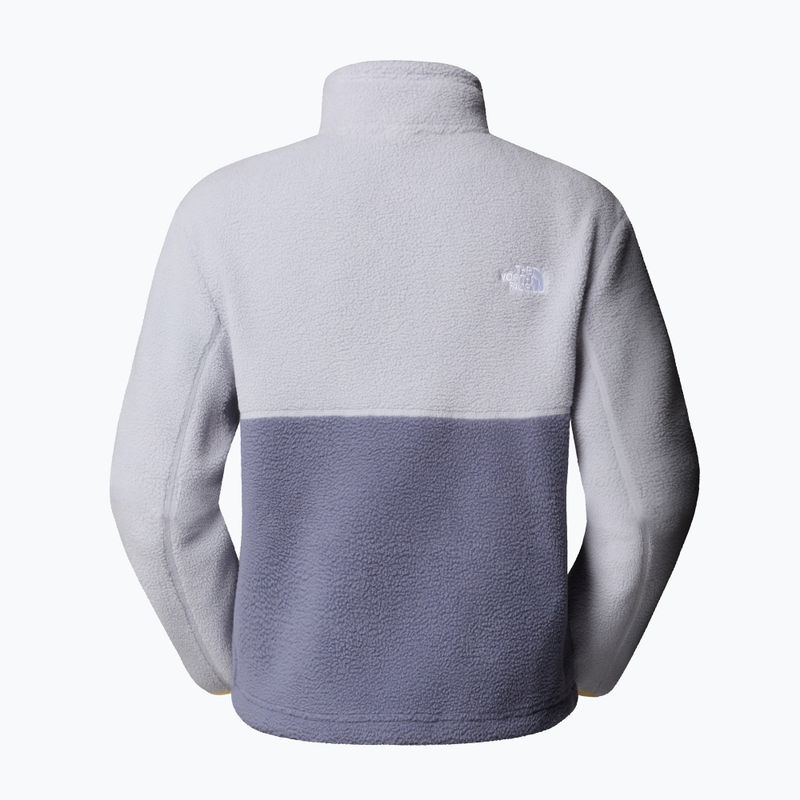 Дамски суитшърт  The North Face Yumiori 1/4 Zip twilight galaxy/blue flax/mineral salt 5