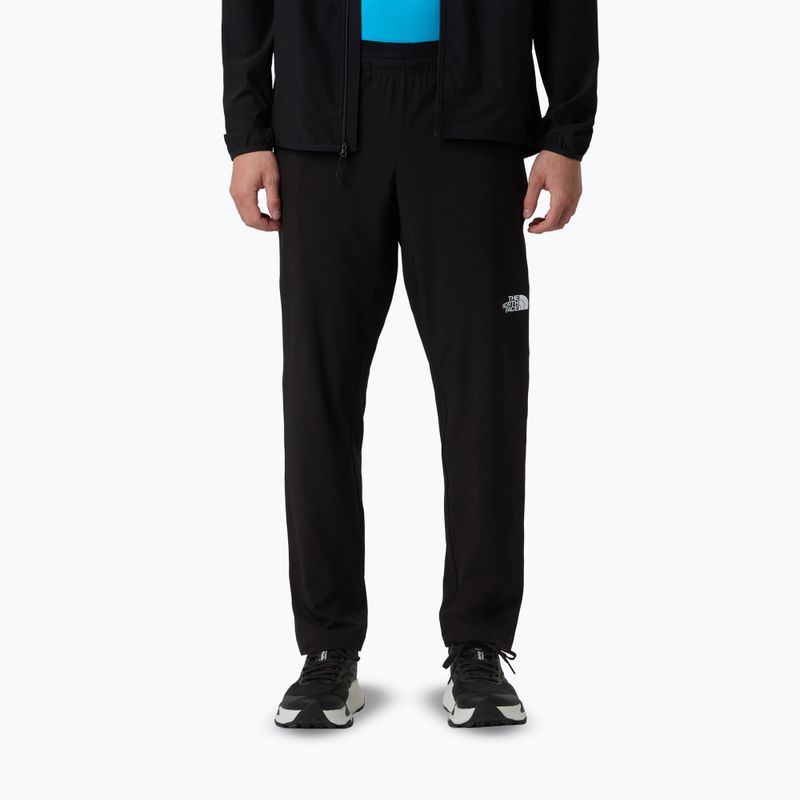 Мъжки панталони за трекинг The North Face 27/7 Woven nero