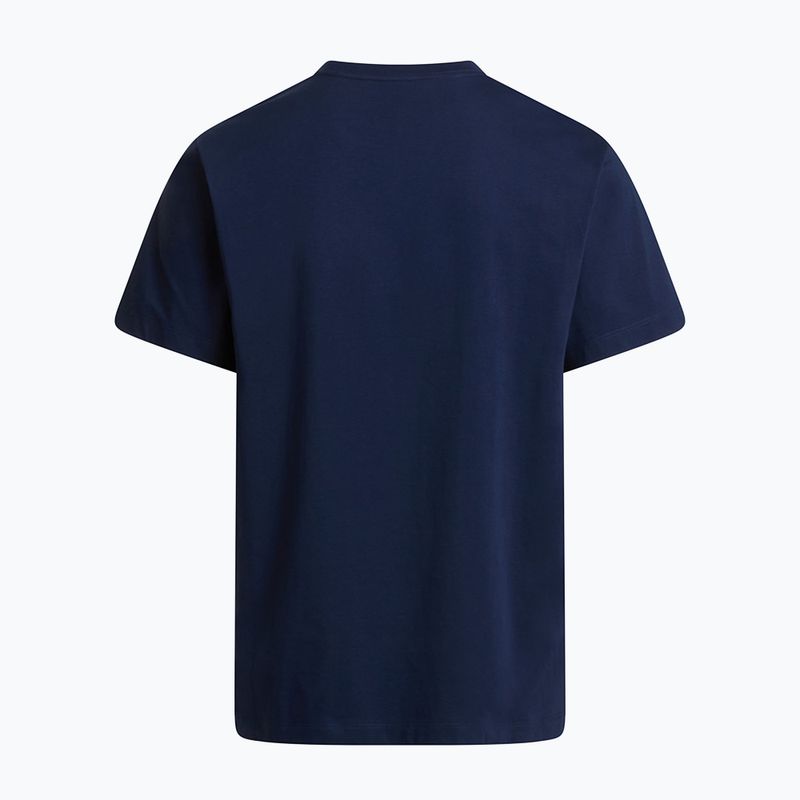 Мъжка тениска The North Face Evolution Simple Dome Regular SS summit navy 5