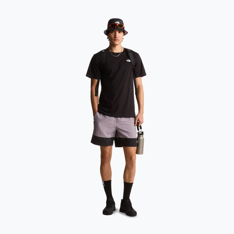 Мъжка тениска The North Face Evolution Simple Dome Regular SS tnf black 2