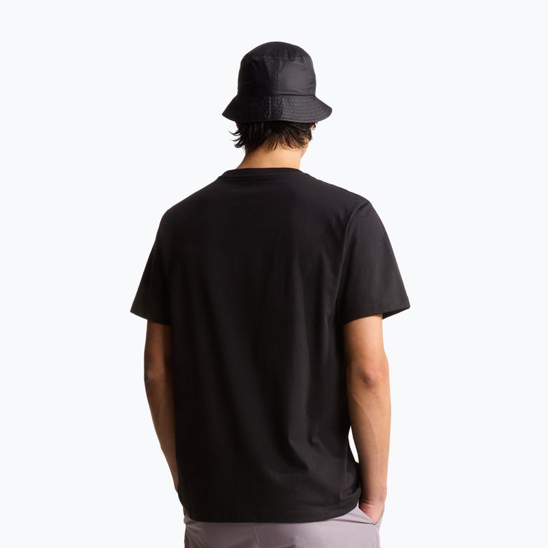 Мъжка тениска The North Face Evolution Simple Dome Regular SS tnf black 3