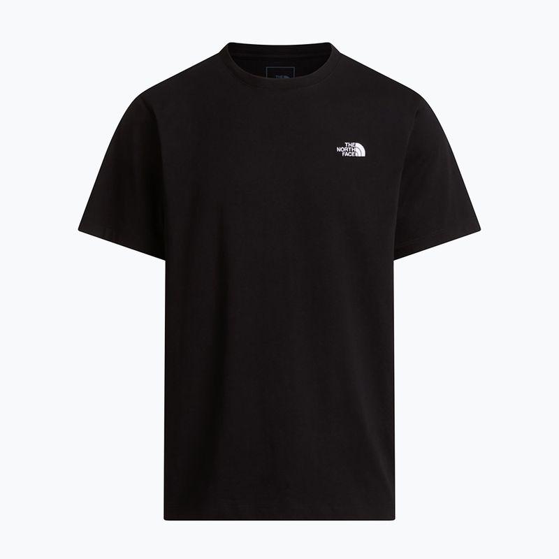 Мъжка тениска The North Face Evolution Simple Dome Regular SS tnf black 4