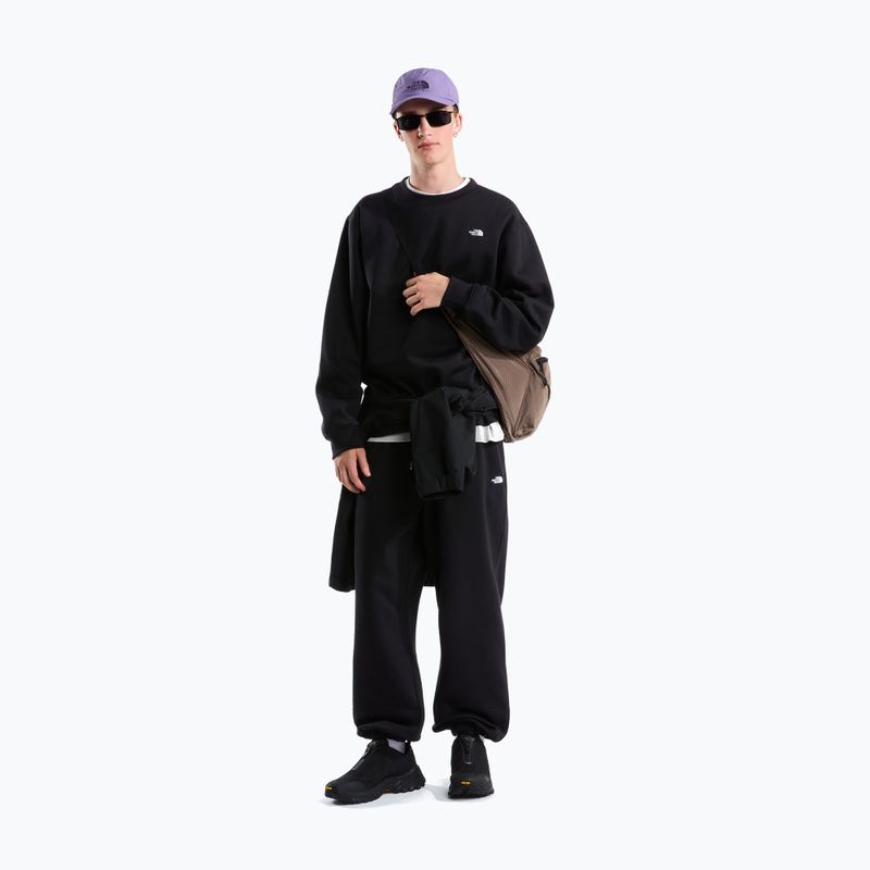 Мъжки суитшърт The North Face Essential Simple Dome Relaxed Crew tnf black 2