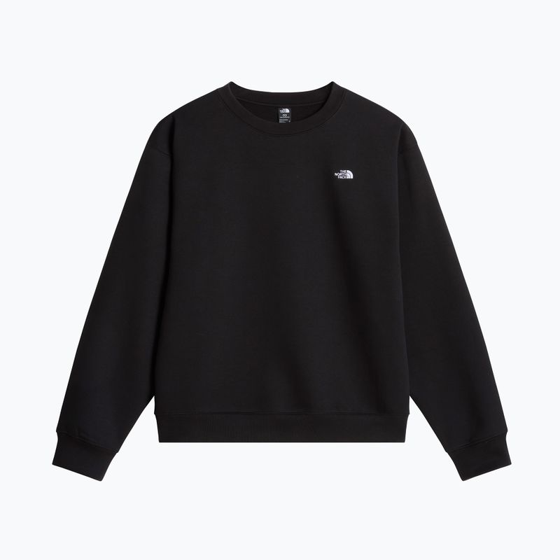 Мъжки суитшърт The North Face Essential Simple Dome Relaxed Crew tnf black 4