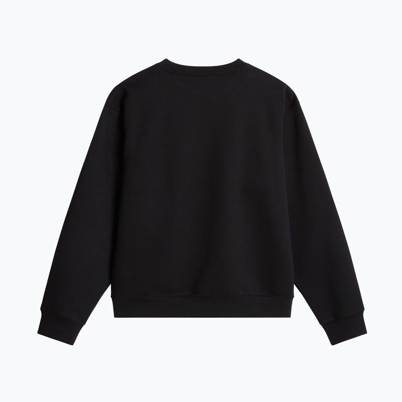 Мъжки суитшърт The North Face Essential Simple Dome Relaxed Crew tnf black 5
