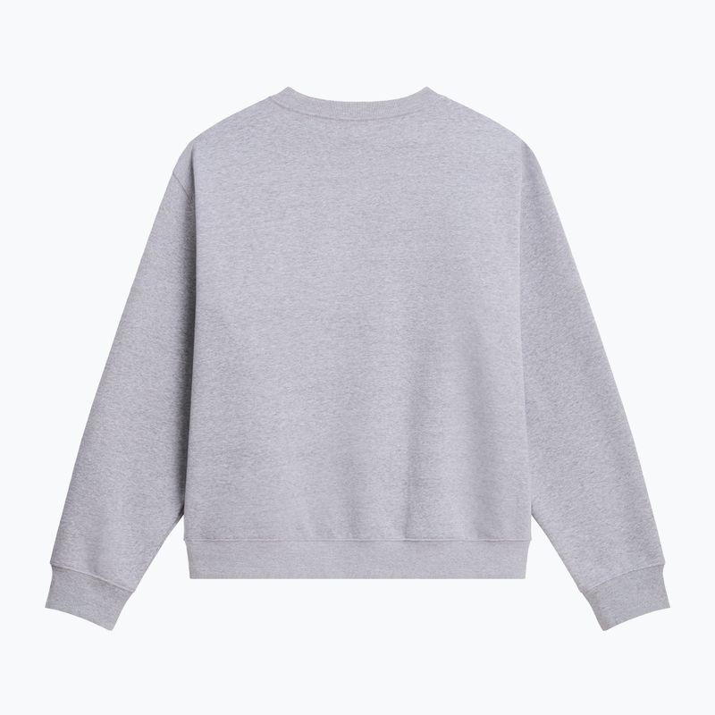 Мъжки суитшърт The North Face Essential Simple Dome Relaxed Crew tnf pale grey heather 5