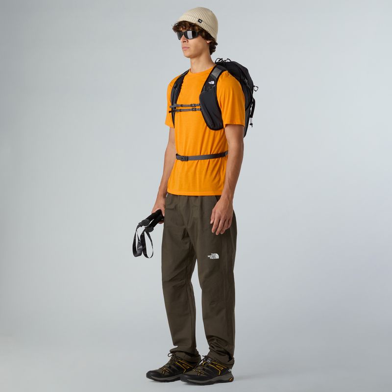 Мъжка тениска The North Face Multiple Placement mushroom ember 2