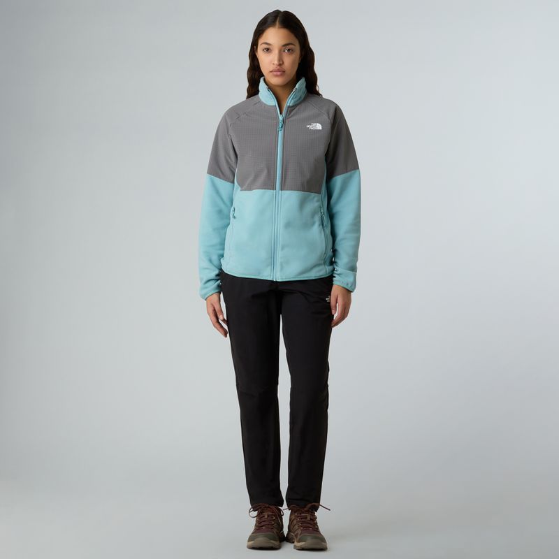 Дамски панталони за трекинг The North Face Quest Softshell black 2