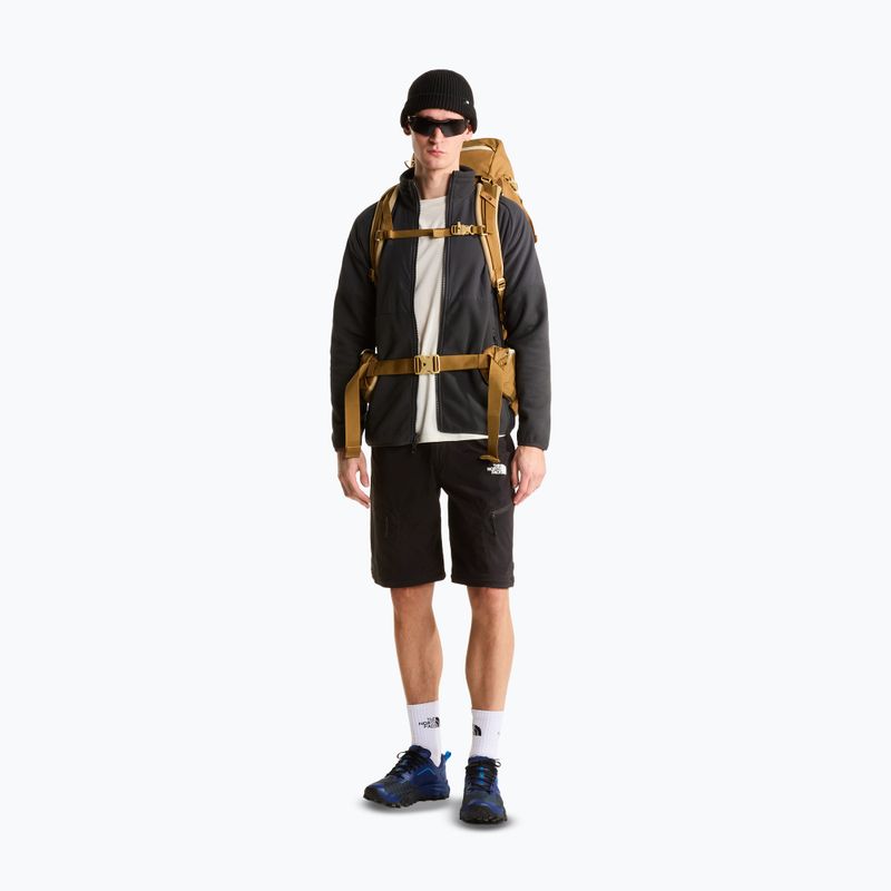 Мъжки панталони за трекинг The North Face Exploration Regular Tapered Convertible tnf black 2