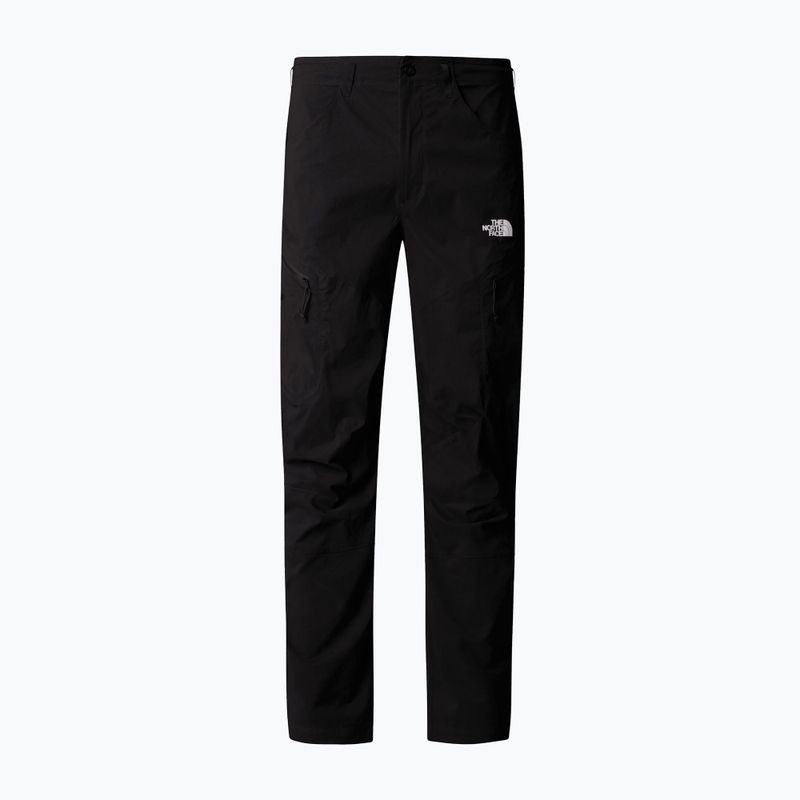 Мъжки панталони за трекинг The North Face Exploration Regular Tapered tnf black 4