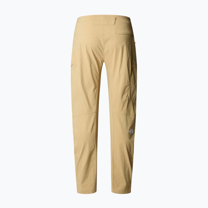 Мъжки панталони за трекинг The North Face Exploration Regular Tapered khaki stone 5