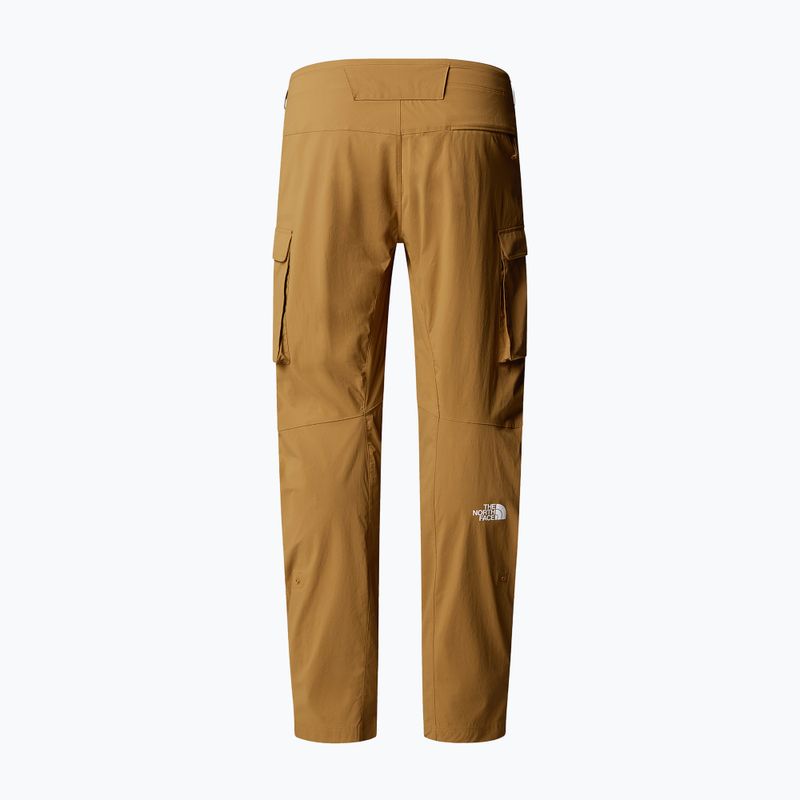 Мъжки панталони за трекинг The North Face Exploration Cargo utility brown 6