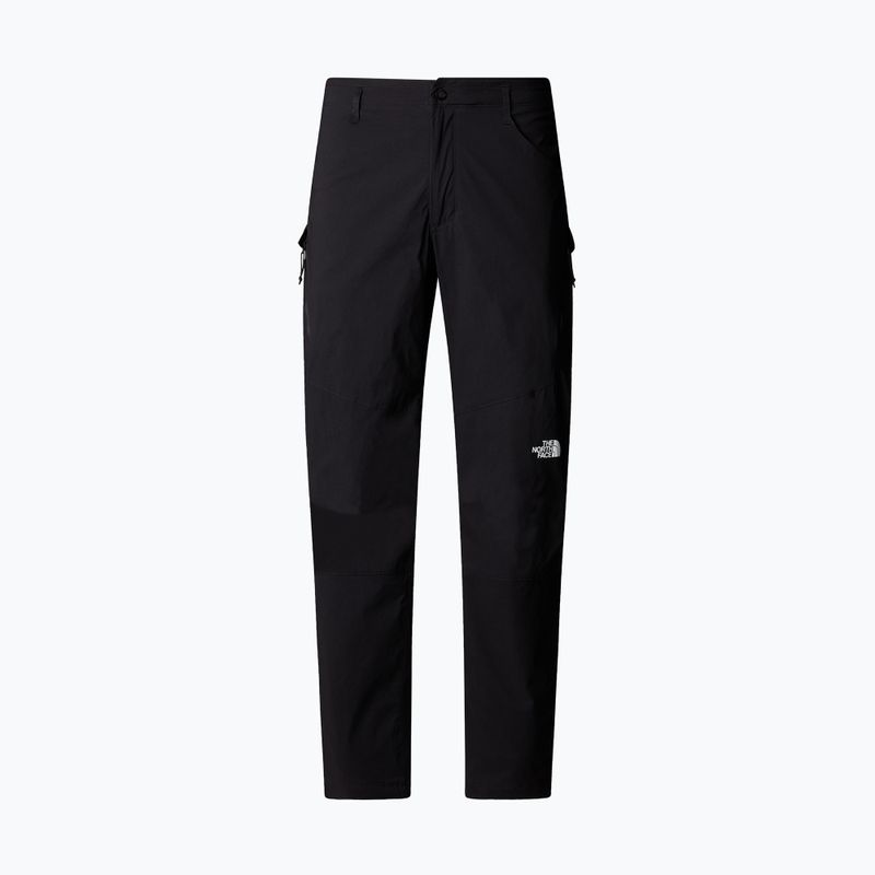 Мъжки зимни панталони The North Face Winter Exploration Reg Tapered Cargo black 4