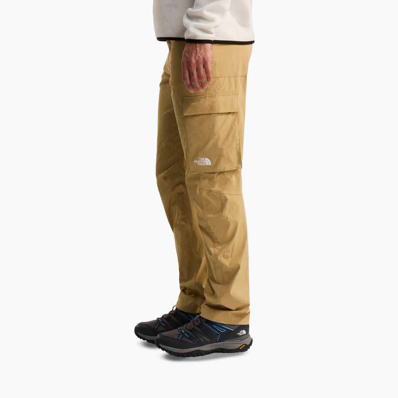 Дамски панталони за трекинг The North Face Exploration Cargo khaki stone 4
