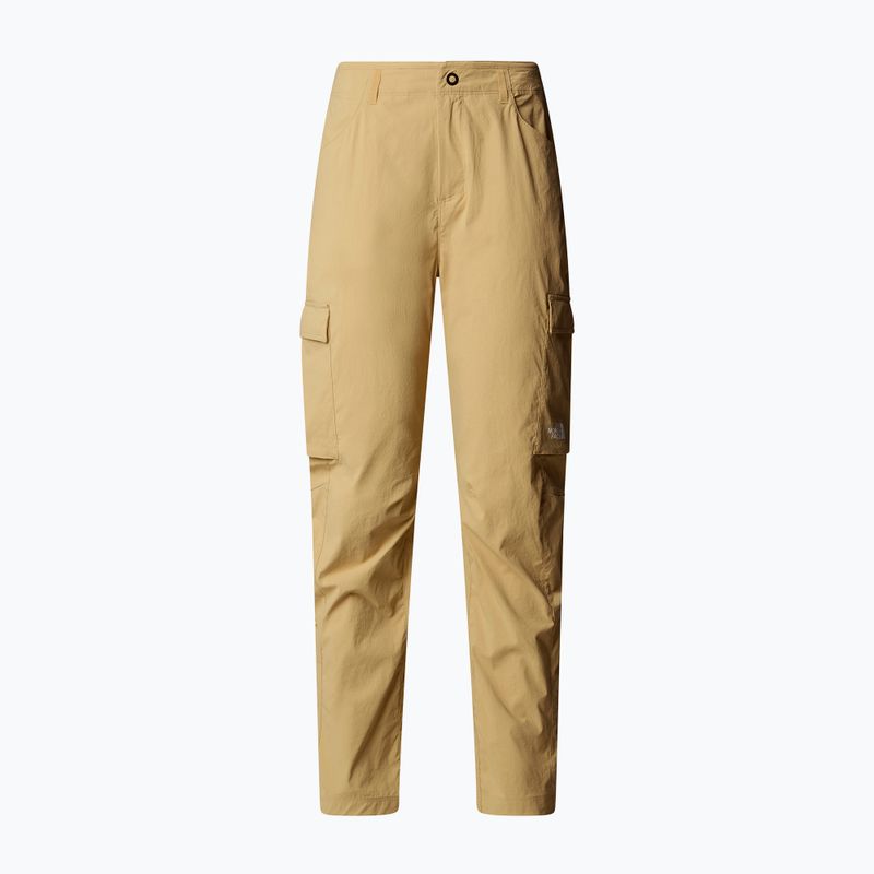 Дамски панталони за трекинг The North Face Exploration Cargo khaki stone 5