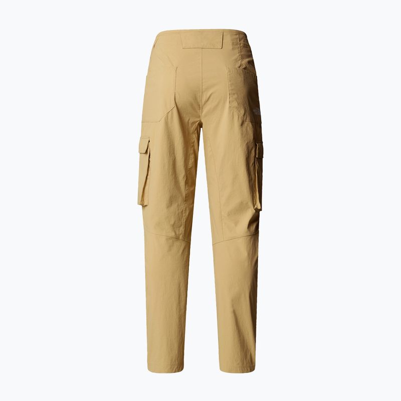 Дамски панталони за трекинг The North Face Exploration Cargo khaki stone 6