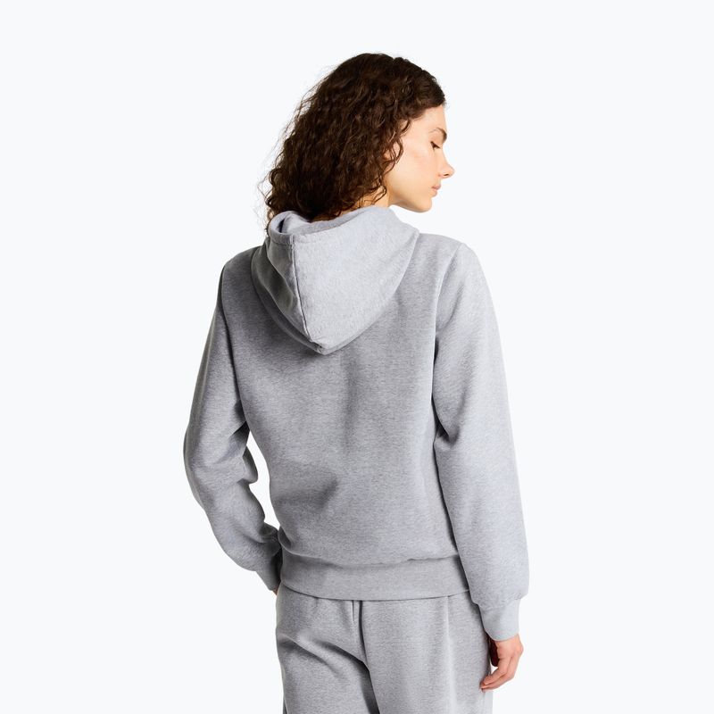 Дамски суитшърт The North Face Evolution Simple Dome Regular Hoodie tnf pale grey heather 3