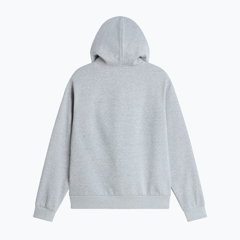 Дамски суитшърт The North Face Evolution Simple Dome Regular Hoodie tnf pale grey heather 5