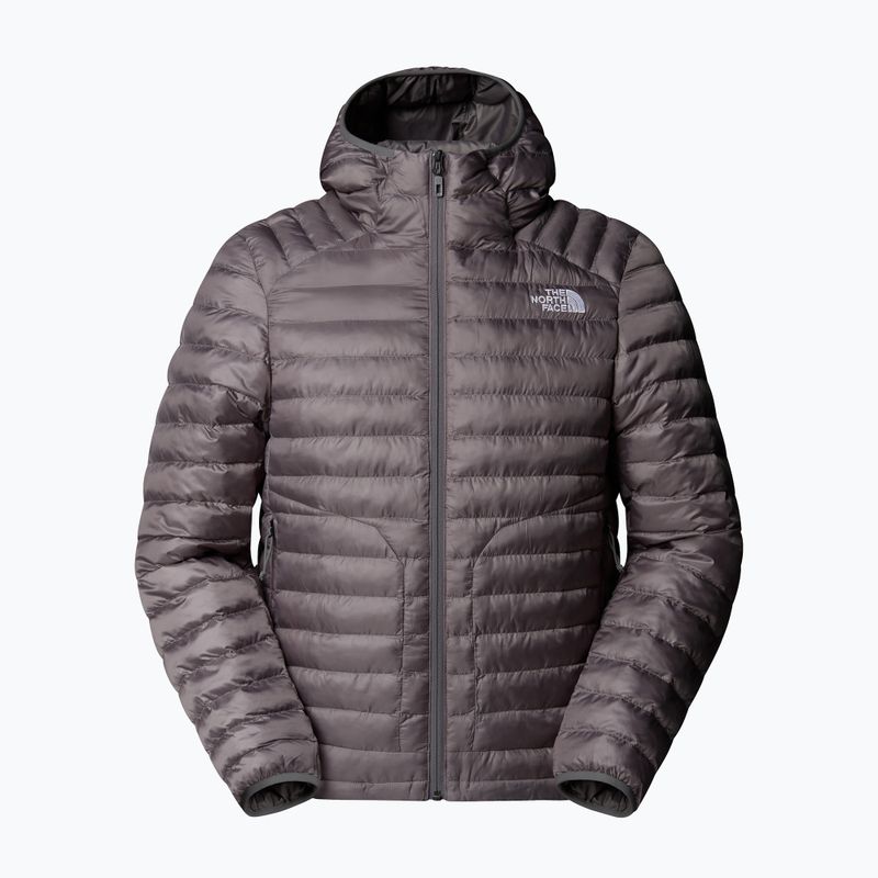 Мъжко пухено яке The North Face Huila Synthetic Hoodie smoked pearl 5