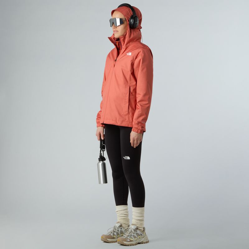 Дамско яке за дъжд The North Face Quest mars dust 2