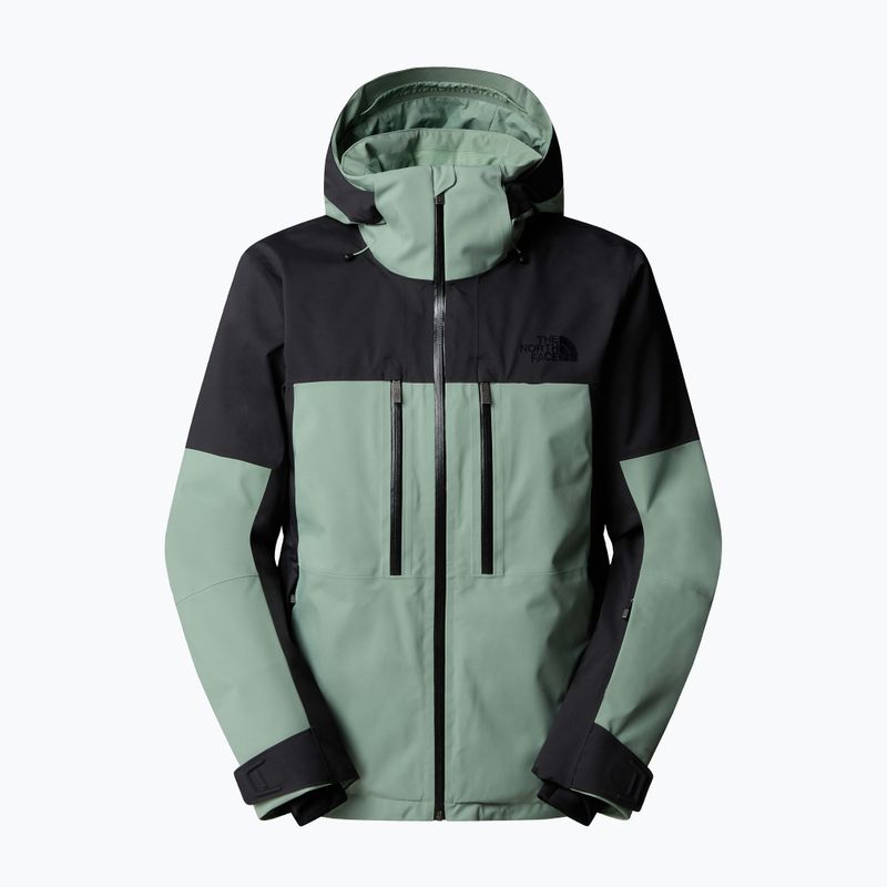 Мъжко ски яке The North Face Chakal slate moss/black 5