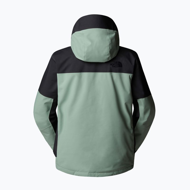 Мъжко ски яке The North Face Chakal slate moss/black 6