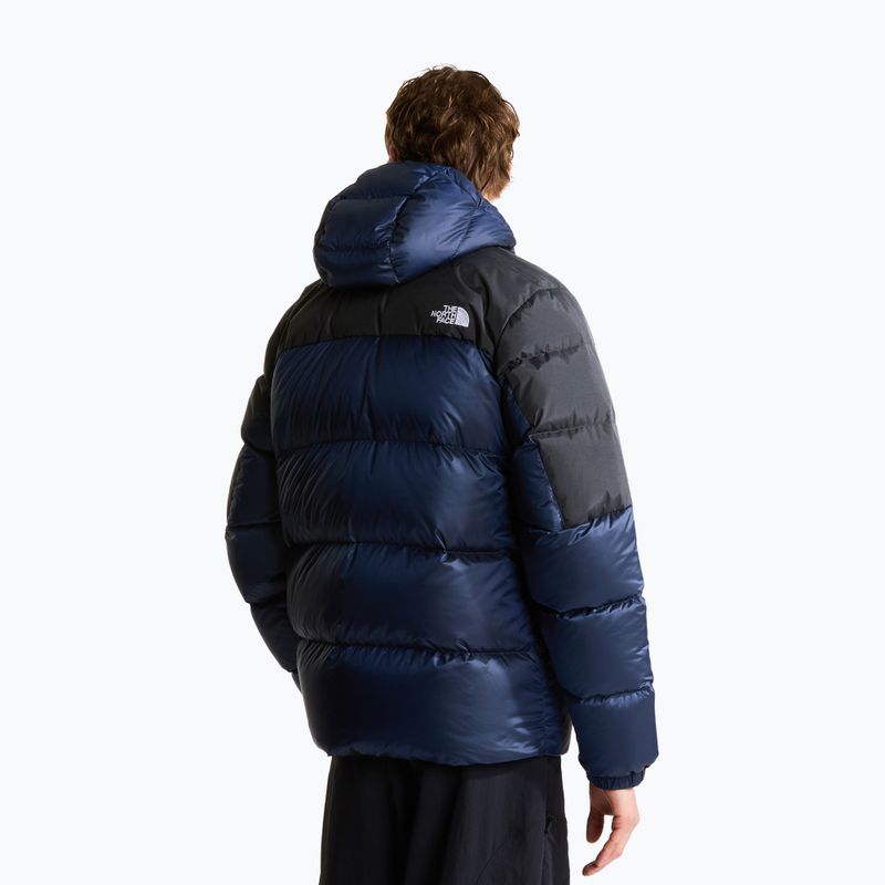 Мъжко пухено яке The North Face Diablo Down 2.0 Hoodie estate blue bla 3