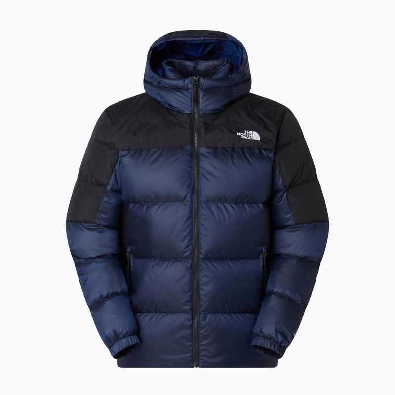 Мъжко пухено яке The North Face Diablo Down 2.0 Hoodie estate blue bla 5
