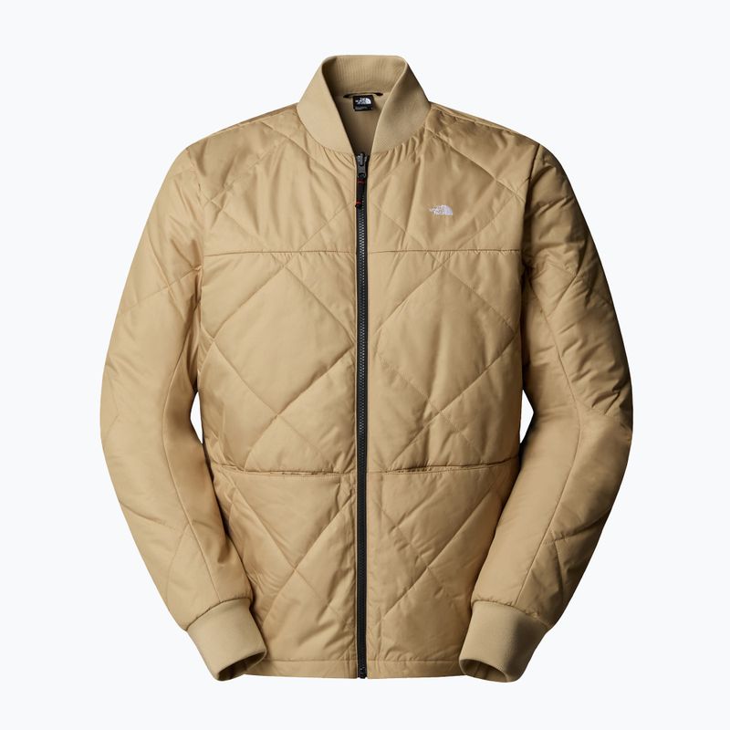 Мъжко яке за сноуборд The North Face Fourbarrel Triclimate utility brown/khaki 9