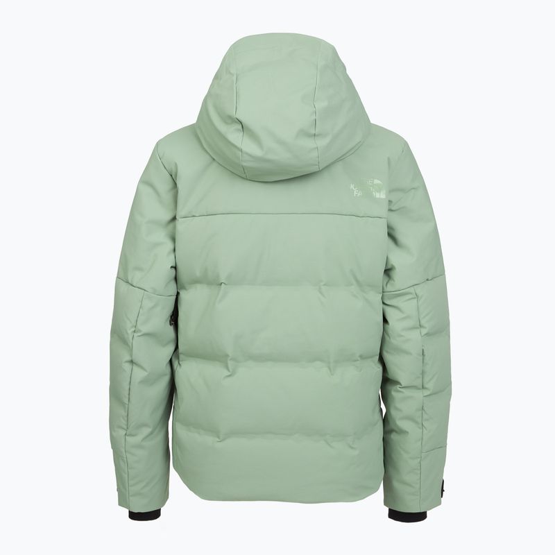 Мъжко ски яке The North Face Cirque Down slate moss 2