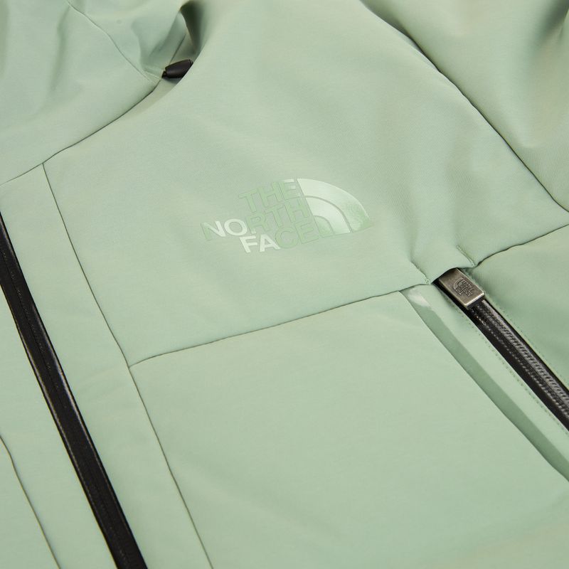 Мъжко ски яке The North Face Cirque Down slate moss 3