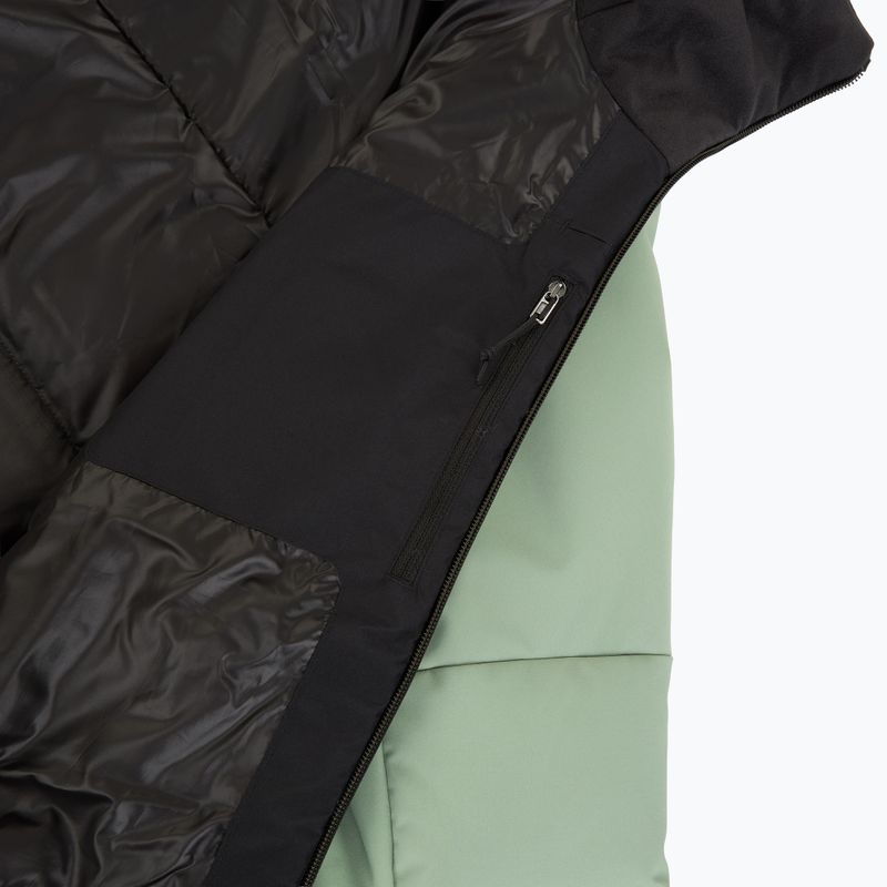 Мъжко ски яке The North Face Cirque Down slate moss 5