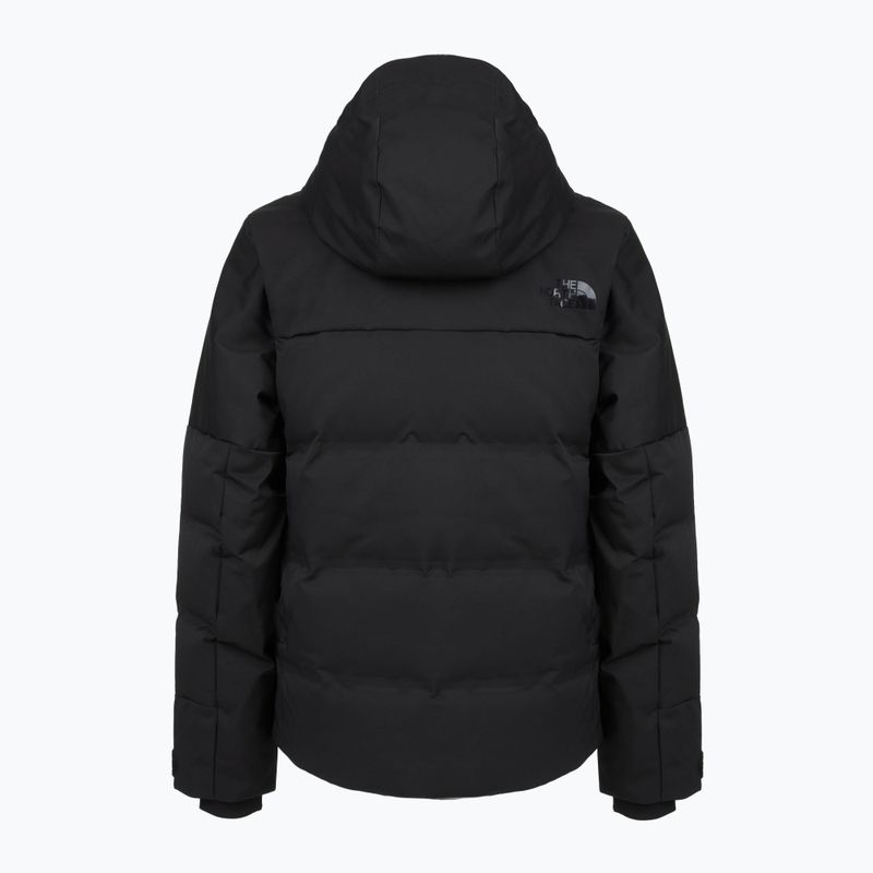 Мъжко ски яке The North Face Cirque Down black/r 2